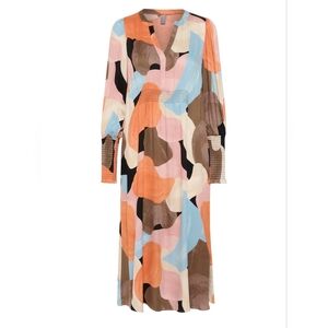 Dana Long Dress by Culture